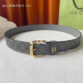 Picture of Gucci Belts _SKUGucci35mmx95-125cm032982